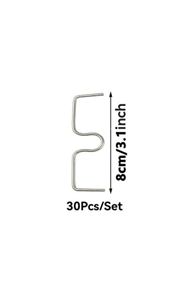 Choice Silver 30pcs/set Fruit Tree Branch Puller Hook Branch Shaping Device H...