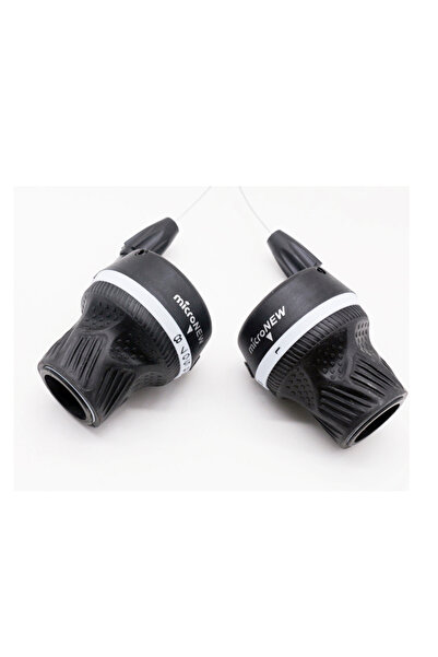Choice 3X8 Micronew Left & Right MTB Mountain Bike Transmission 3X6 3X7 3X8 S...