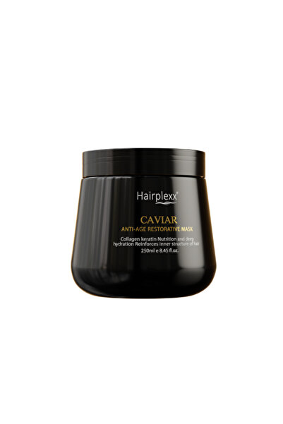 Caviar Collagen & Keratin Restorative Hair Mask 250ml