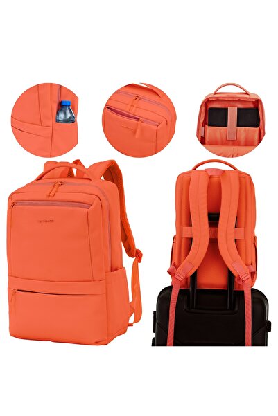 WINGS BRAND WINGS CBP003 rucsac de cabină cu compartiment pentru laptop pentr...