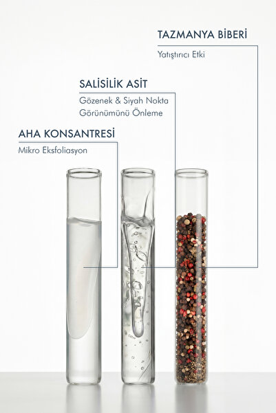 The Purest Solutions Aha & Bha Canlandırıcı & Cilt Tonu Eşitleyici Kırmızı Peeling Cilt Serumu 30 ml (aha 10% + Bha 2%)