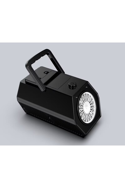 Choice1 BLACK Bubble Machine Upgrade Bubble Blower,50000+ Bubbles Per Minute ...