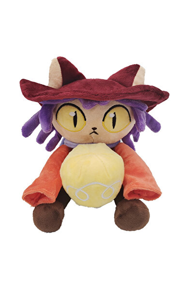 Choice 25cm 25cm Anime Niko Oneshot Plush World Machine Cute Plushie Soft Stu...