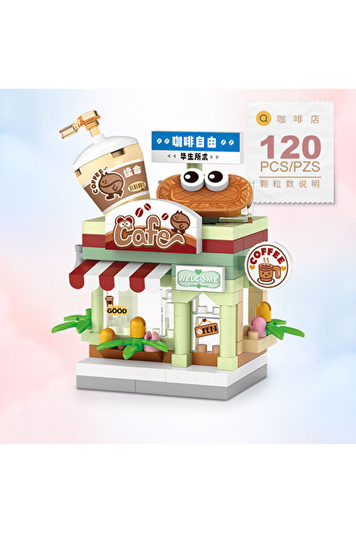 choice2 opp bag 120pcs NEW Restaurant Dessert Coffee Pet Fruit Store Street V...