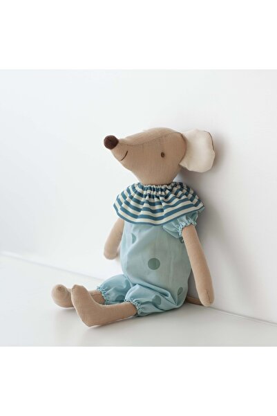 Choice Other SKY BLUE Cute Mouse Plush Toys Plush Animals Mouse Dolls Cute Mo...