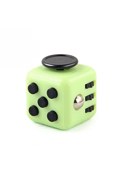 Choice7 G Fidget Cube Antistress Toy 8 Models 3.4cm 40g Hand Spinner Decompre...