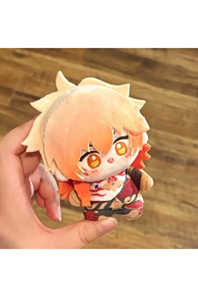 Choice 10cm A Honkai: Star Rail Stuffed 10cm Cotton Doll Wandi Phainon Cute D...