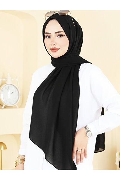 Generic Brand Original Plain Chiffon Shawl