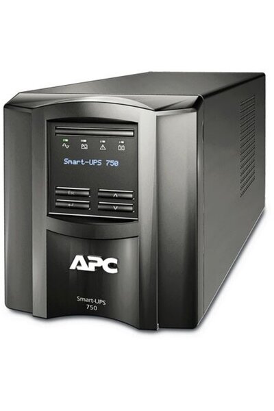Apc Smart-UPS 750VA LCD 230V cu SmartConnect