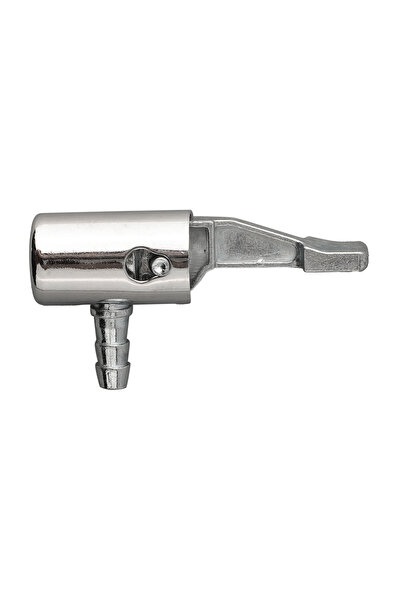 Choice A 1pc Bicycle Inflator Metal Air Pump Nozzle Replacement Head For Scla...