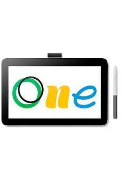 Wacom Tabletă grafică One 12 Creative Pen Display