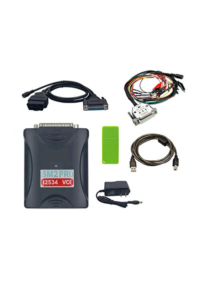 Choice Highest Quality Popular SM2 Pro J2534 Standard Edition with 67 Automot...