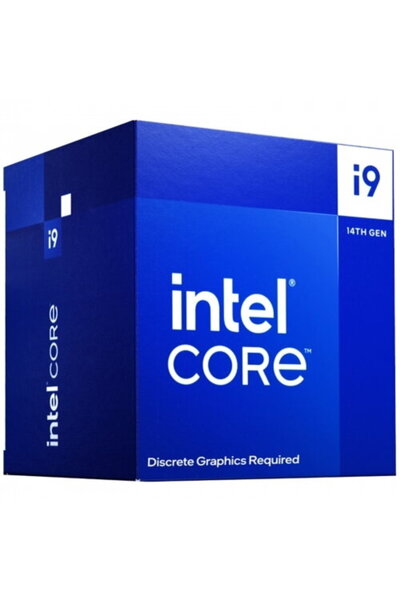 Intel Core i9-14900F BOX UP TO 5,8GHz LGA1700