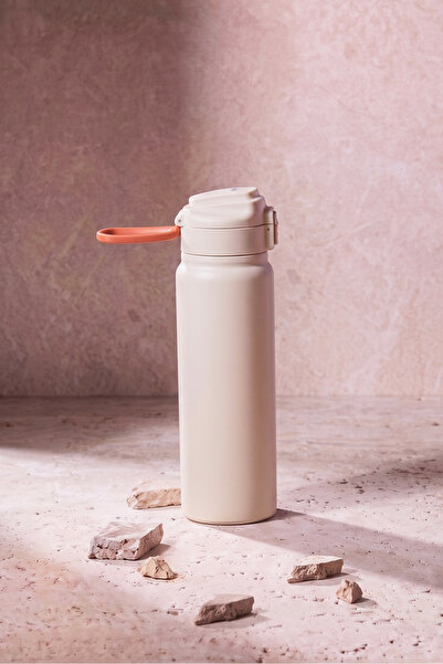 Perotti Side Cream 800 ml Stainless Steel Leak-Proof Lid Thermos