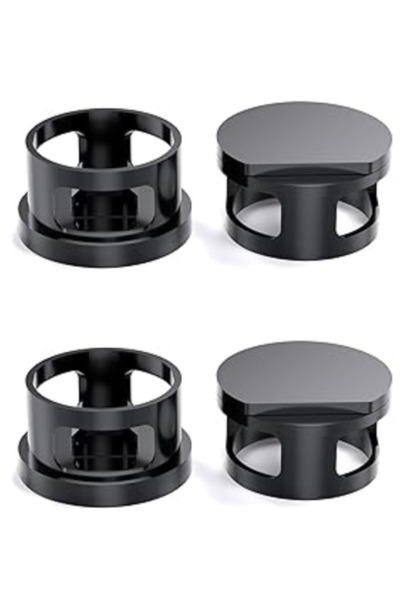 Choice 4pcs Fonken LED Light Protection Cover for Matte Glasses Camera Llight...
