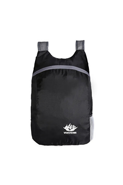 Choice Black Ultralight Folding Bag Men Women Waterproof High-volume Portable...