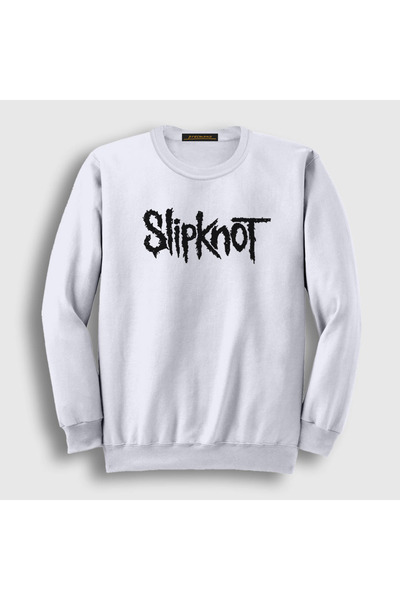 Presmono Unisex bela Slipknot majica 113332tt