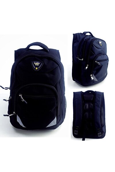 LUCKY BAG Black Junior Primary School Middle School High School Student Schoo...