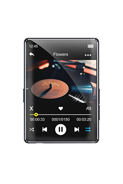 Choice1 8 GB black P1 2.4'' Touch Screen Bluetooth Kosher Version 8GB MP3 Pla...
