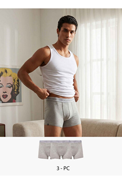 FAV PACK OF 3 MENS BOXERS