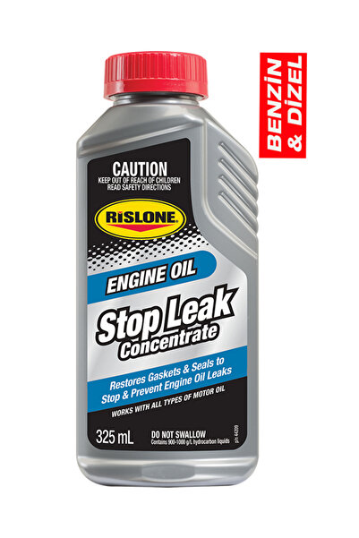 RISLONE Motor Yağı Sızıntı Engelleyici