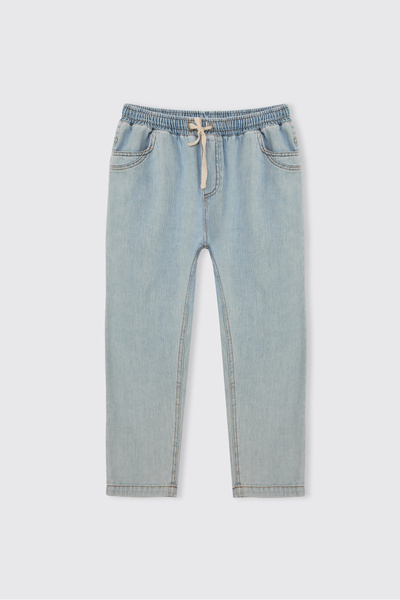 Panço Boy's Blue Jeans