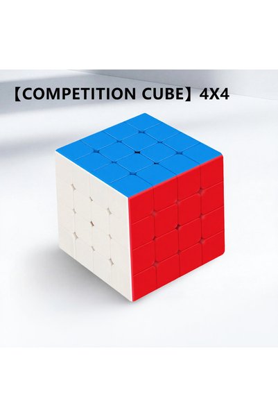 Choice4 مكعب المنافسة 4x4، مكعب السرعة من سينغسو 2x2، 3x3، 4x4، 5x5، هرم المك...
