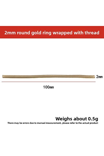 Choice 1Pc golden 2mm round Universal Ring Adjuster - Invisible Anti-Slip No ...