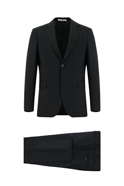 Kiğılı 7 Drop Super Slim Fit Extra Slim Fit Patterned Suit