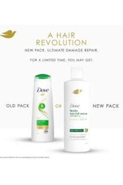 Dove Dove Anti-Hair Fall Shampoo - 400 ml