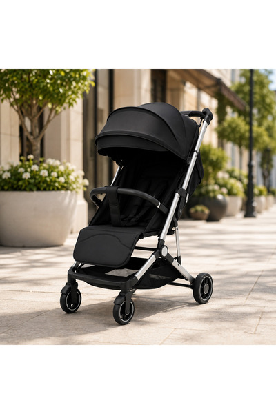 Generic Brand Compact and Perfect for Commuting and Traveling Baby Stroller