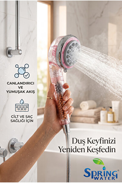 Spring Water Duş başlığı