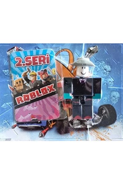 TURKAFONE 1 Adet Roblox Figür Karakter 2.seri