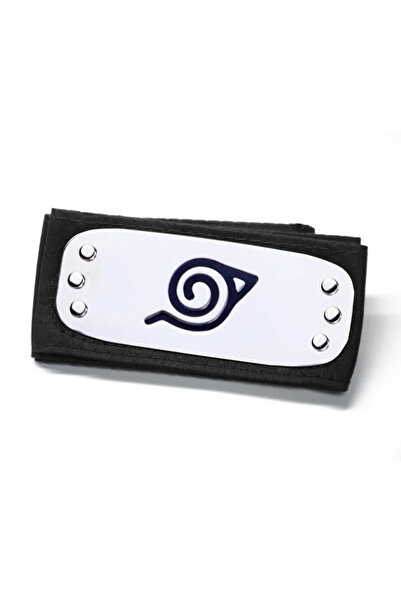 Choice Bandai Style B Anime Naruto Headband Cosplay Prop Hatake Kakashi Uchih...