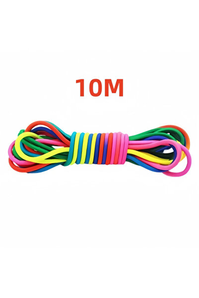 Choice 10M 5-10M Super Elastic Jump Rope Endurance Training Fun Exercise Toys...