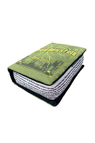 Choice A New 25cm Frankenstein Plush Toys Pillow book Cute Soft Stuffed Home ...