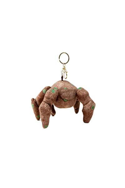 Choice Rocky 10cm Space Rescue Alien Character Plush Toy Keychain Sci Fi Styl...
