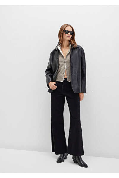 Mavi Paloma M Girly Anthrazit Jeanshose 1010114-85283