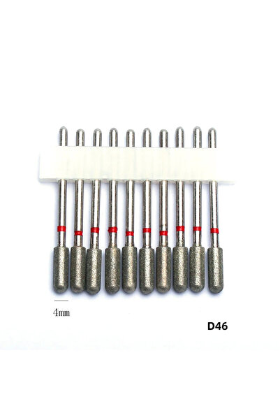 Choice9 D46 Professional Safety Diamond Nail Drill Bit Set, 3/32 inch Carbide...