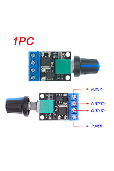 Choice 5V 12V 10A الجهد المنظم PWM DC موتور سرعة تحكم محافظ ستبليس سرعة منظم ...