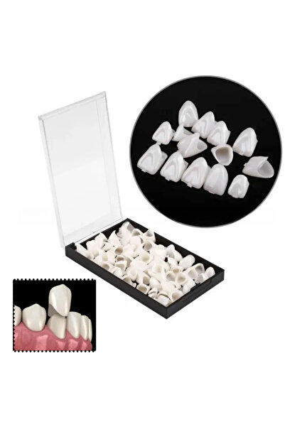 Choice 50pcs Newest 50Pcs/Box for Oral Care(Front Teeth)Porcelain Veneers and...
