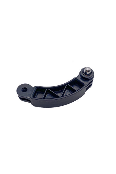 Choice1 1pcs Extension Rod Short Curved Rod Helmet Bracket Extended Curved Ro...