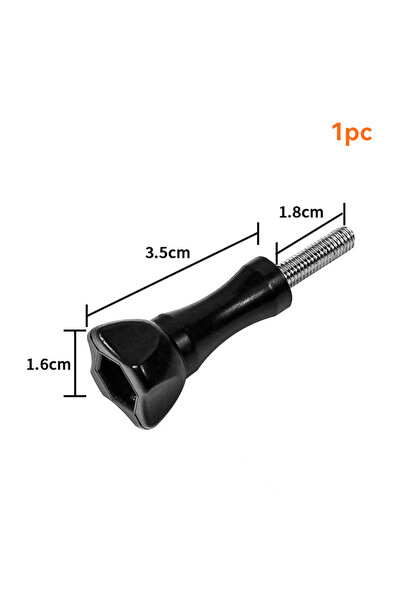 Choice Screw Action Camera Vertical Bracket Adjusting Arm Mount Adapter for G...