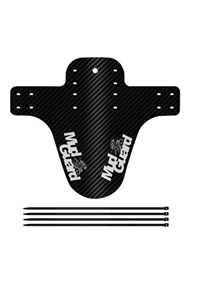 Choice White-1PC Bicycle Fender Portable Mountain Bike Mudguard Mini Road Bik...