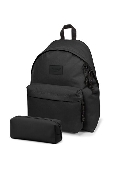 D'VERS Unisex Waterproof Black Daily Travel and School Backpack with Laptop C...