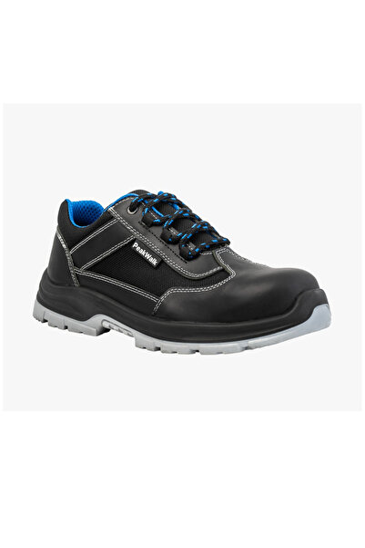 Sinistra S1 Fiberglass Burunlu İş Ayakkabısı - Metal İçermez, Hafif ve Nefes Alabilir
