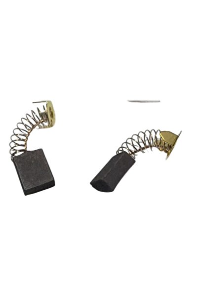 E-ANAMAG Perii Colectoare Carbuni 6,3 x 12,5 x 24 / Set de 2bucati