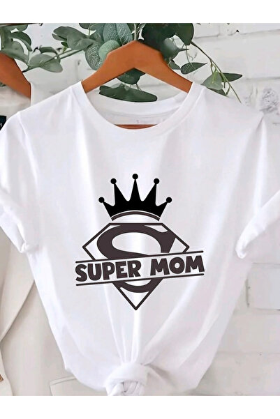 STİL-X ΘΕΜΑΤΙΚΟ ΜΠΛΟΥΖΑΚΙ ΓΙΑ ΤΗΝ ΗΜΕΡΑ ΤΗΣ ΜΗΤΕΡΑΣ / SUPER MAMA / ΓΥΝΑΙΚΕΙΟ ...