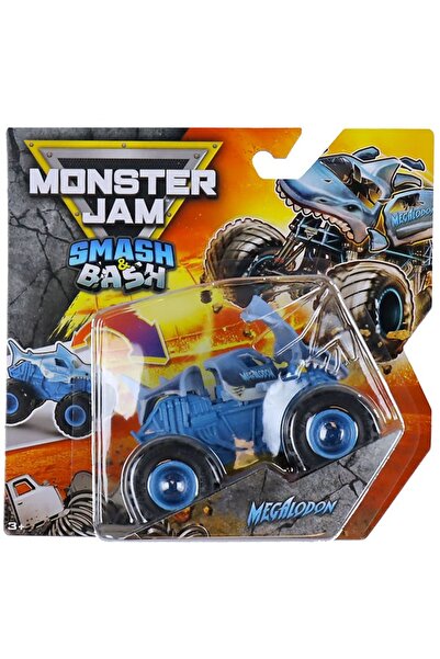 SPIN MASTERR Monster Jam Spin Master Mașină metalică turnată sub presiune - S...