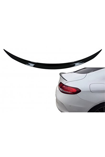 Angels Auto Eleron Portbagaj compatibil cu Mercedes C-Class Coupe C205 (2014-...